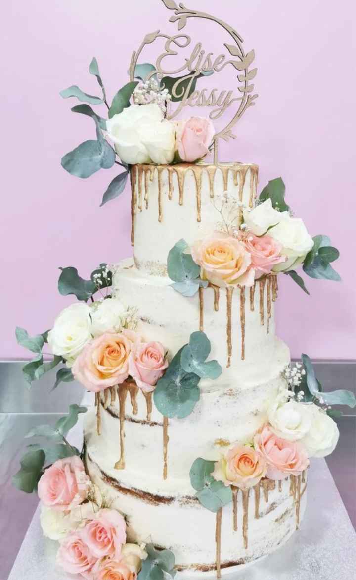 Wedding-cake ou pièce montée ? - 4