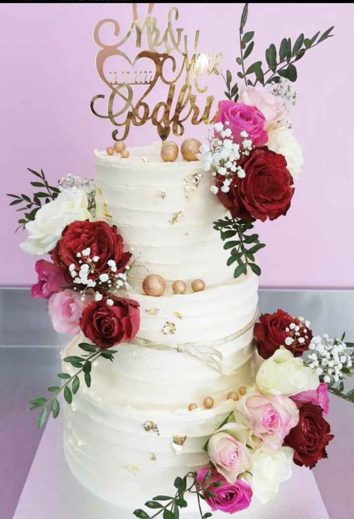 Wedding-cake ou pièce montée ? - 5