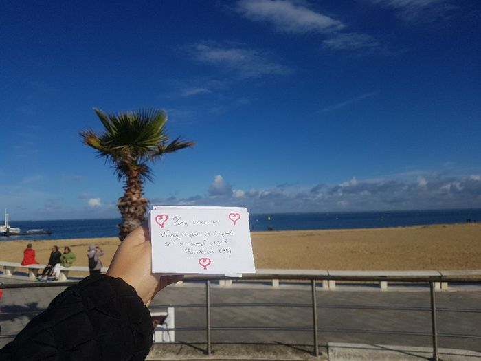 Photo love note - 3