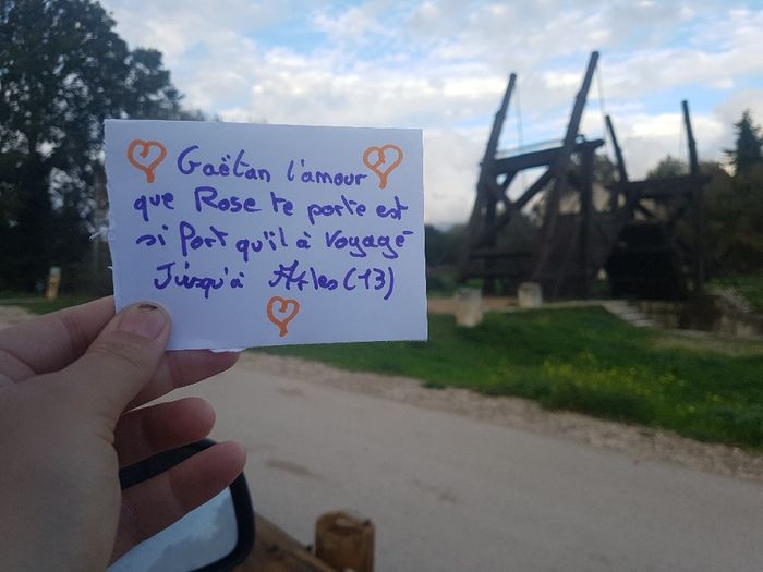 Photo love note - 1