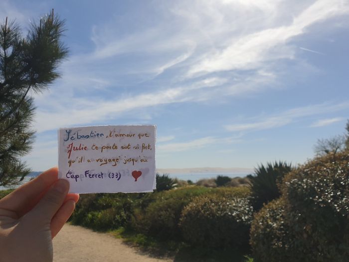 Qui veut une love note - 2