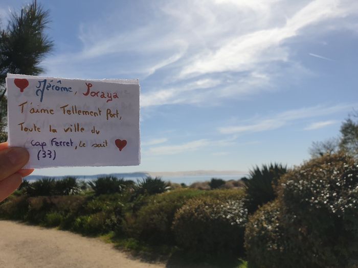 Qui veut une love note - 3
