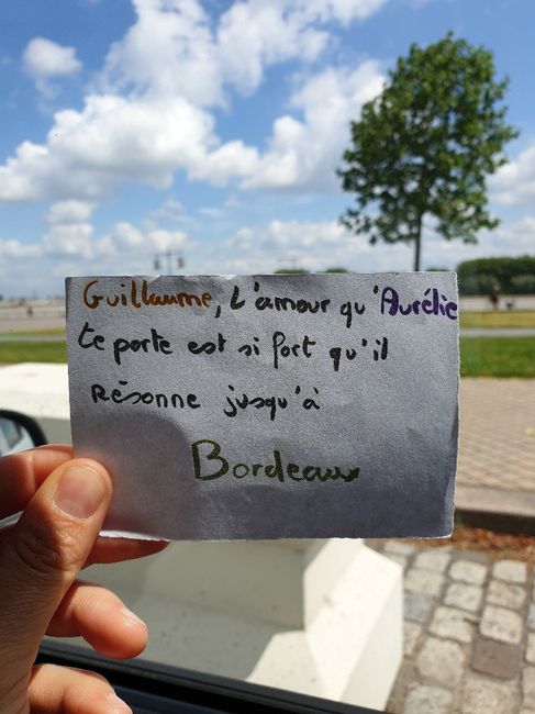 Qui veut une love note - 3