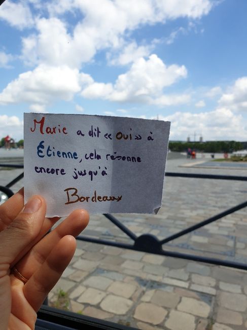 Qui veut une love note - 7