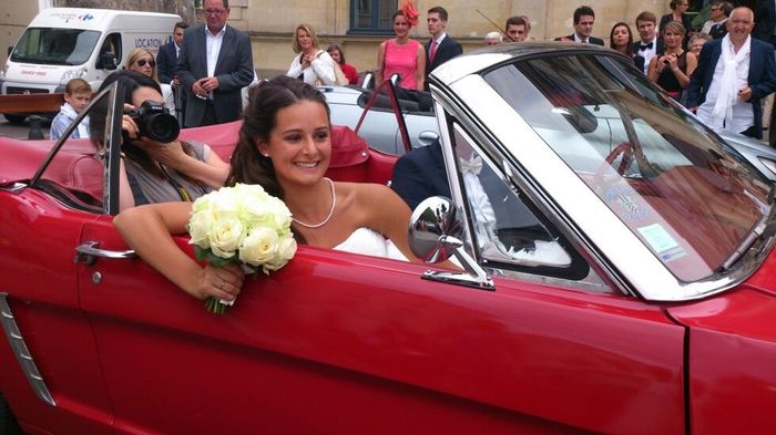 The Mariage 5