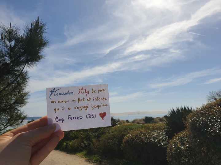 Qui veut une love note - 1