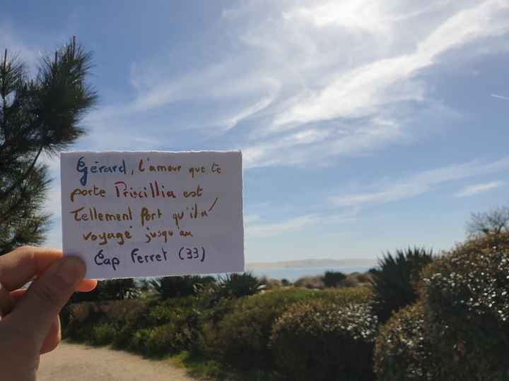 Qui veut une love note - 4