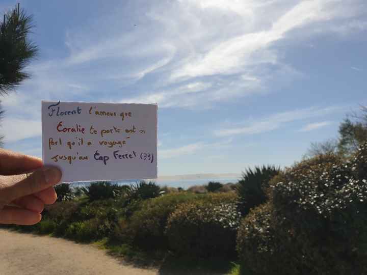 Qui veut une love note - 6