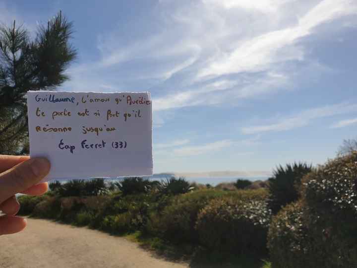 Qui veut une love note - 7