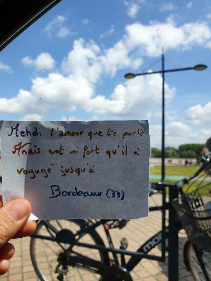 Qui veut une love note - 2