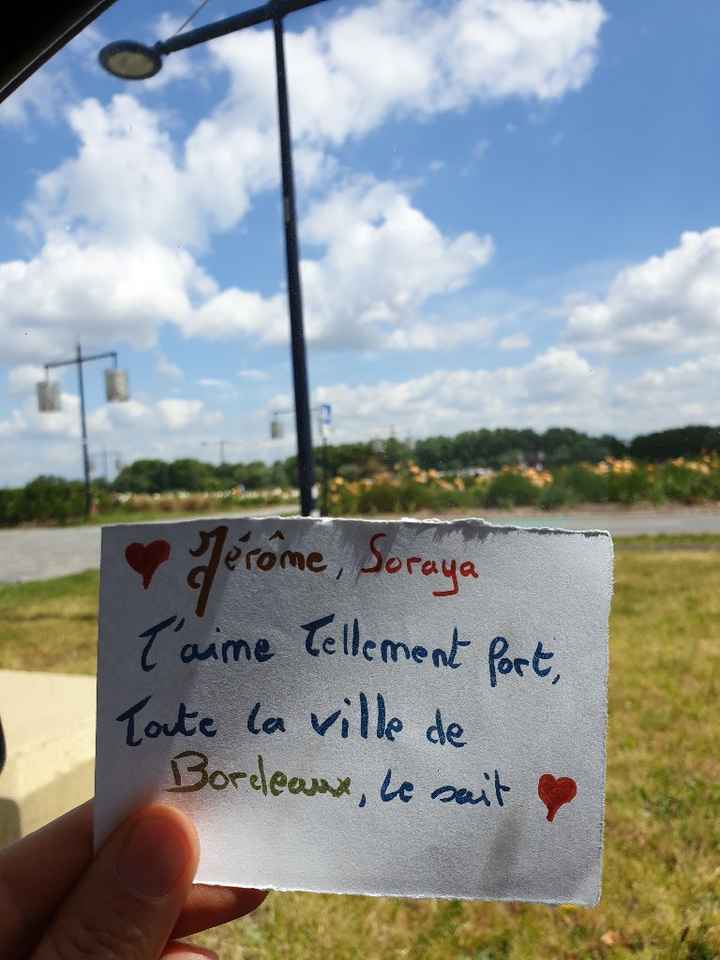 Qui veut une love note - 5