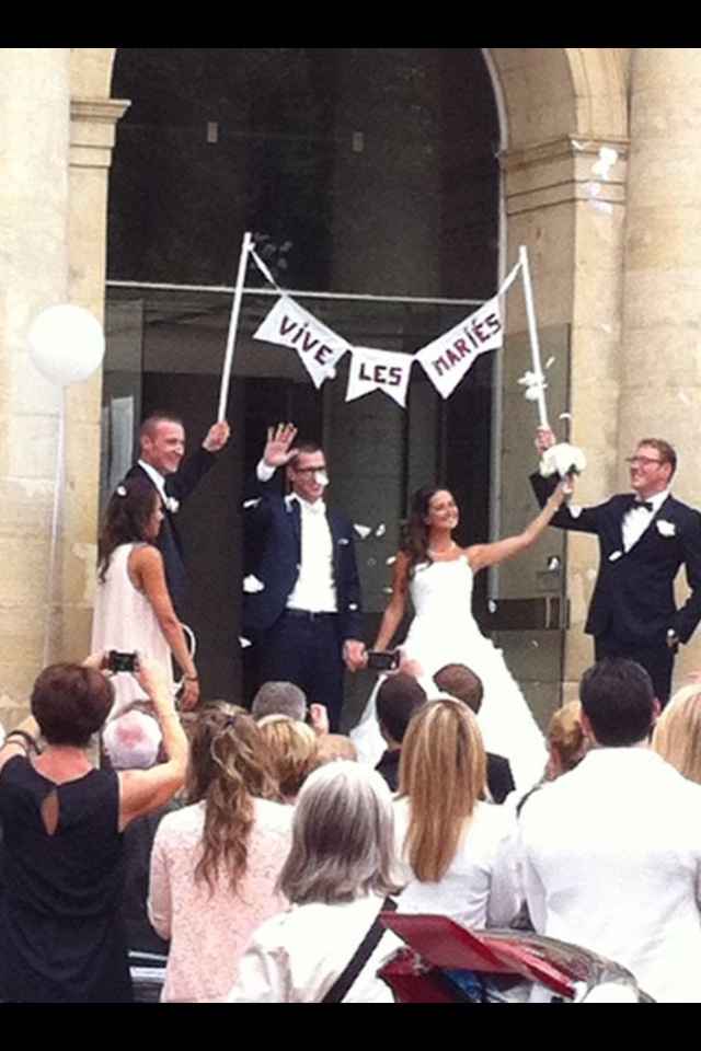 The Mariage 6