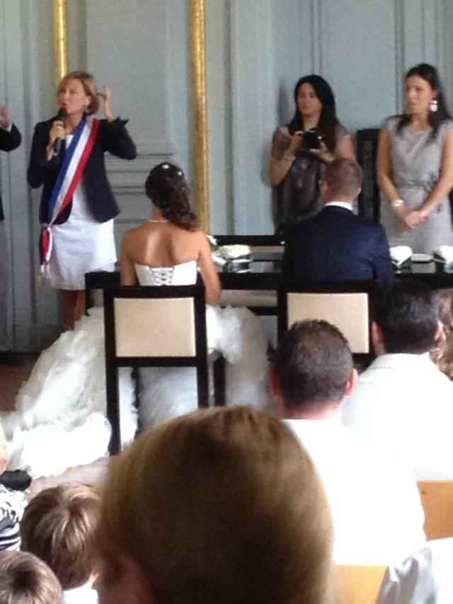 The Mariage 9
