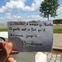 Qui veut une love note - 3