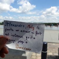 Qui veut une love note - 6