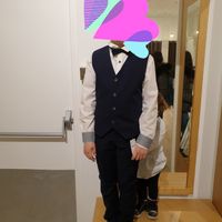 Help  Tenue enfant garçon - 1