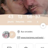 Capture depuis l'application mobile ton compte à rebours et partage-le ⏳😍 - 1