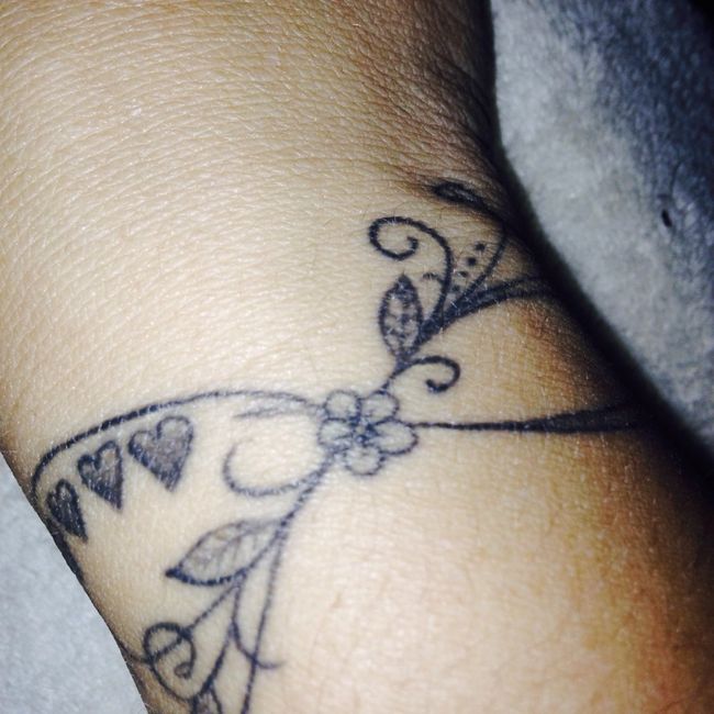 Il est temps de montrer vos tatouages! - 1