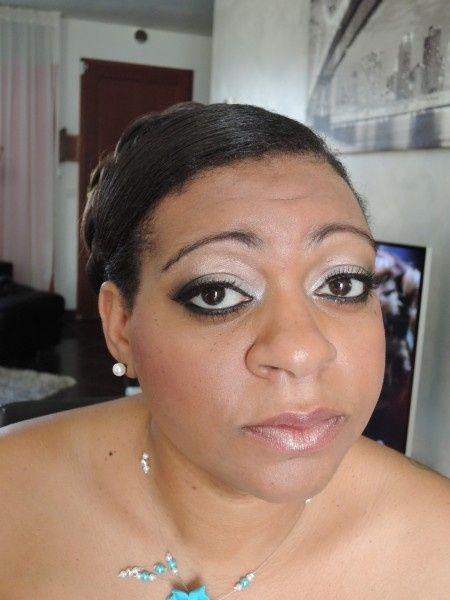 essaie maquillage