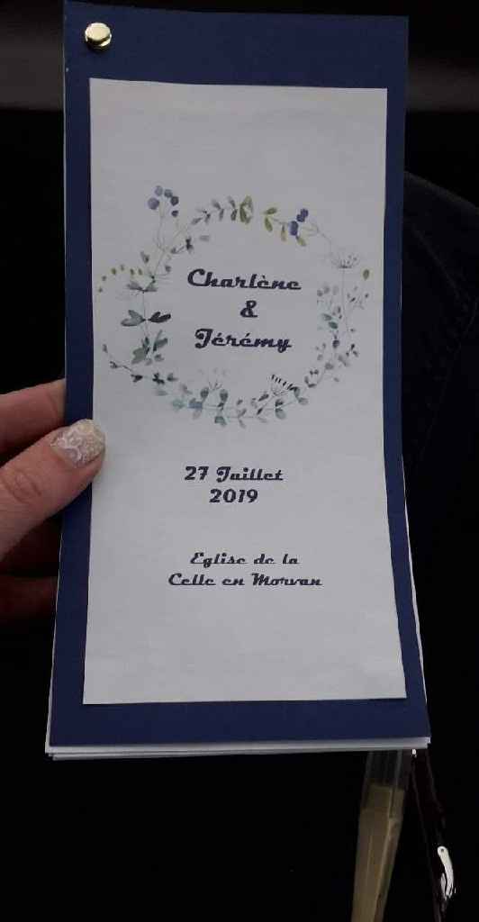 Arbre à dragées et support candy bar - 3