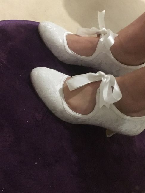 Chaussures mariée 4