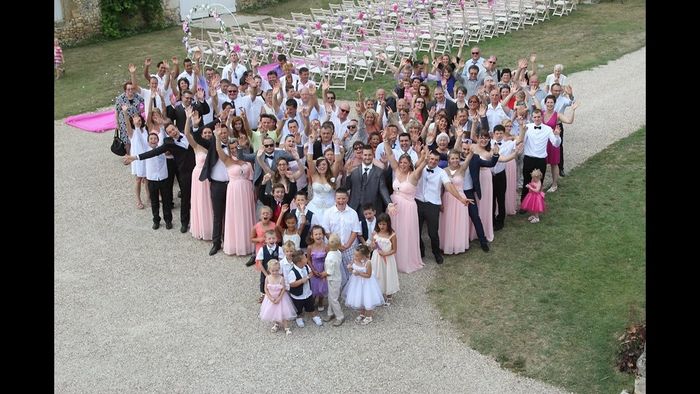 Notre mariage 19 juillet 2014