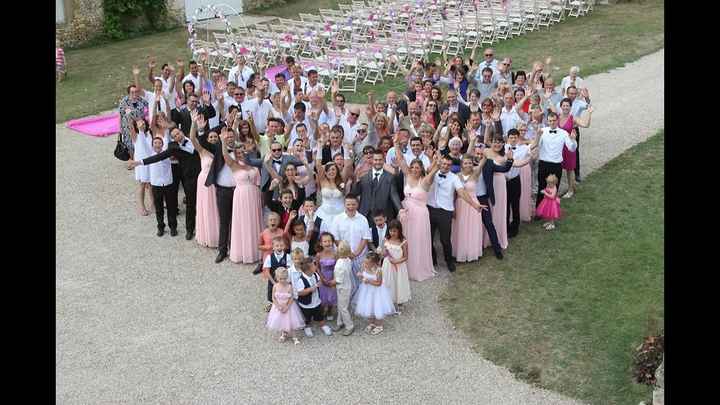 Notre mariage 19 juillet 2014