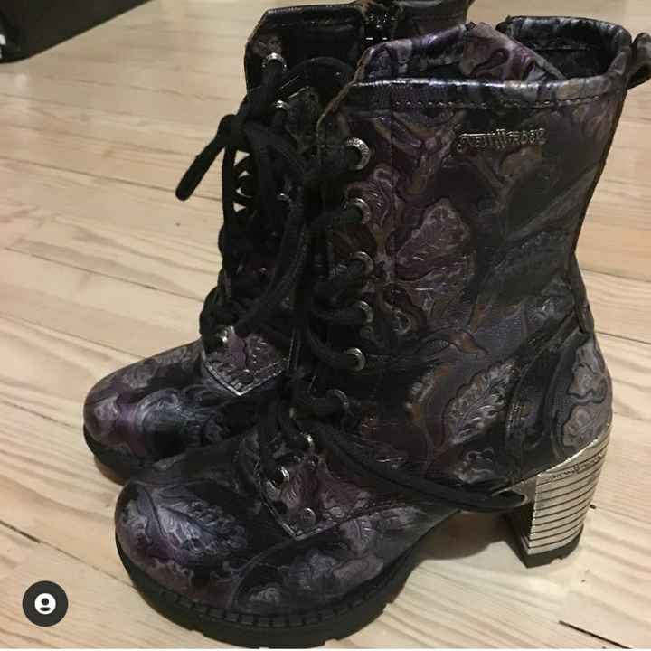 Converses mariage - 1