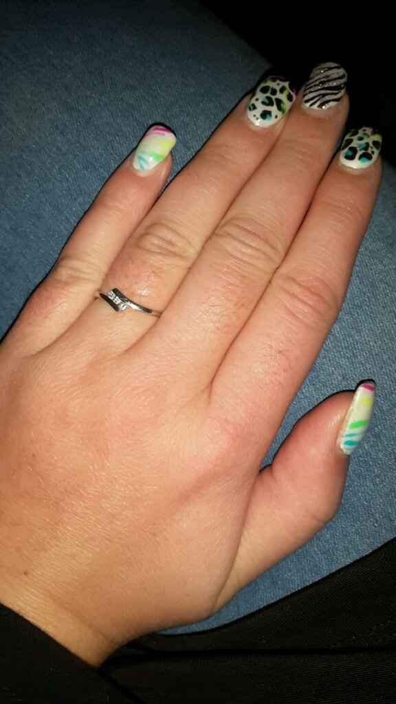 Photos de votre bague de fiançailles - 1