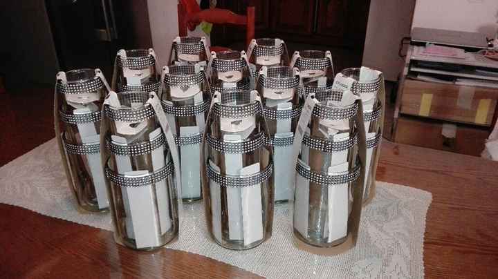 Une bonne chose de faite - 1