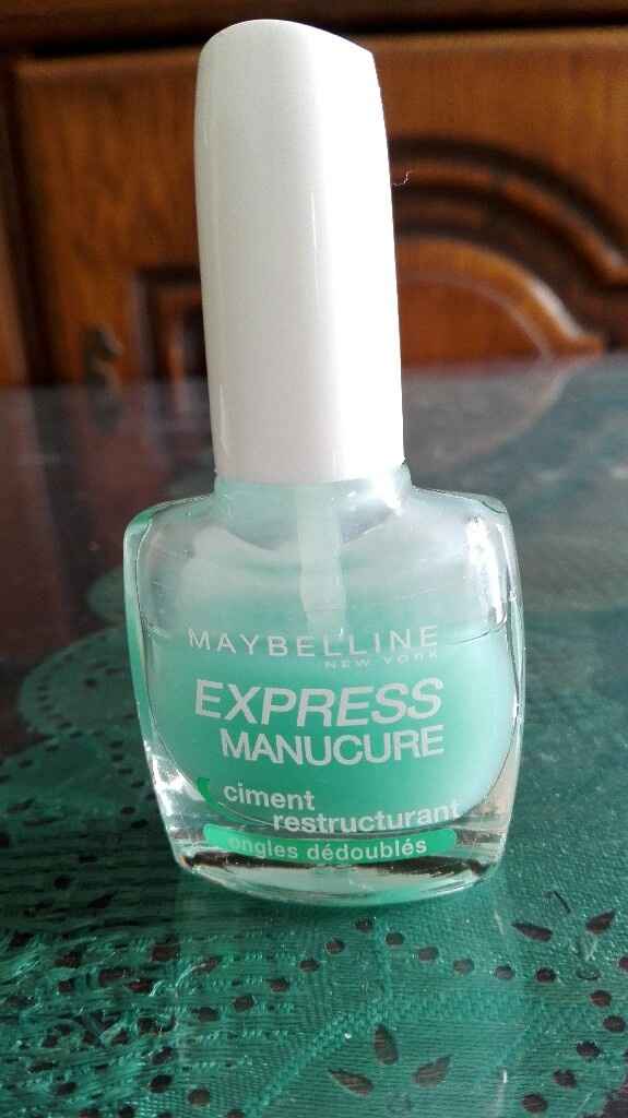 Problème ongles - 1