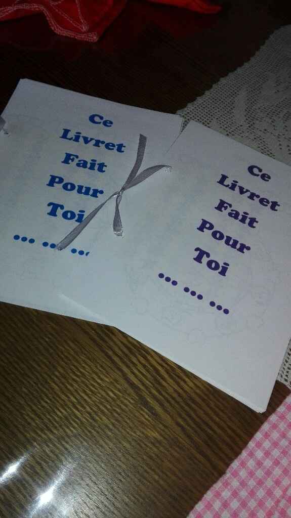 Les quelques petites choses de cette semaine - 5