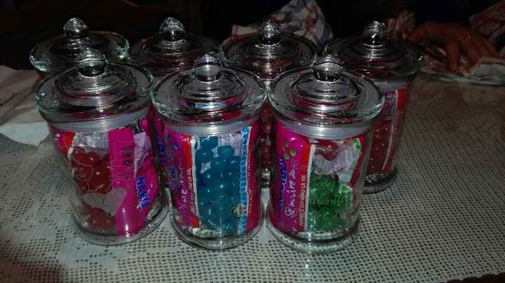 Dragées ou dragibus?? - 2