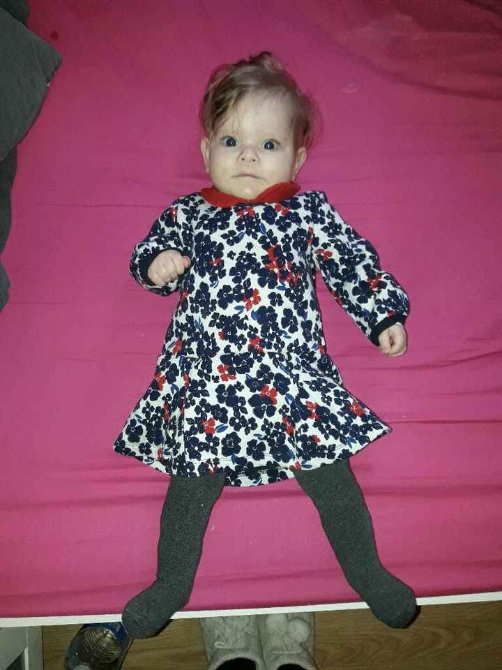 Mon bébé a bien grandie - 4