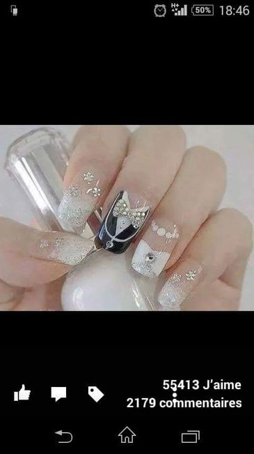 Mes ongles! - 1