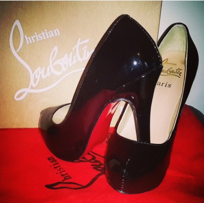 A vos chaussures! - 1