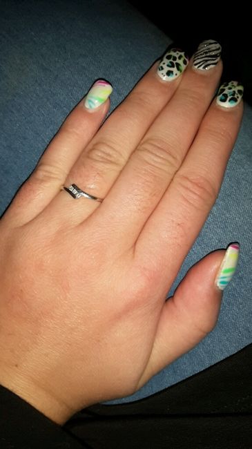 Photos de votre bague de fiançailles - 1