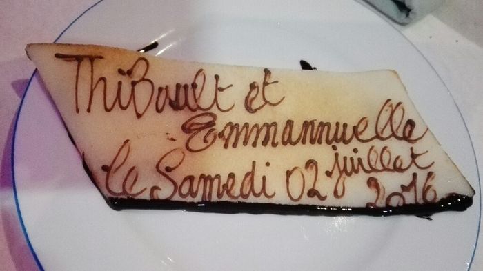 Notre amour est eternel emmanuelle & thibault - 1