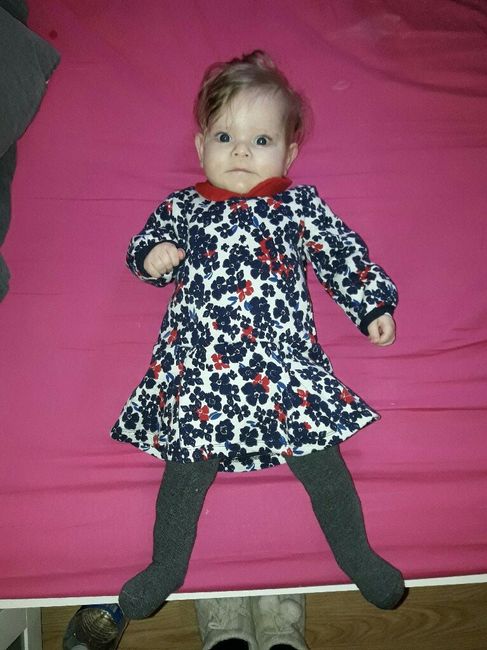 Mon bébé a bien grandie - 4