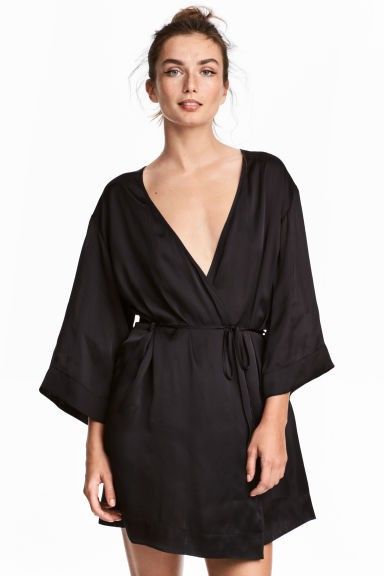 Exemple kimono déshabillé