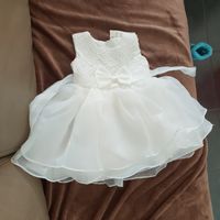 Robe petite fille - 1