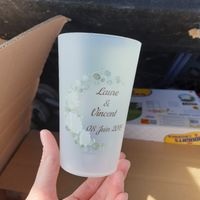 Mes gobelets 😍 - 1