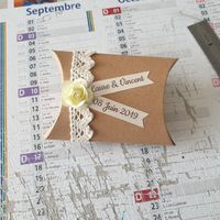 Vos contenants à dragées/bonbons/etc - 1