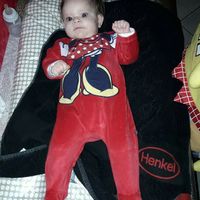 Mon bébé a bien grandie - 2