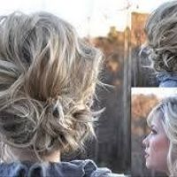 Exemple chignon