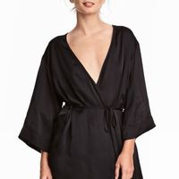 Exemple kimono déshabillé