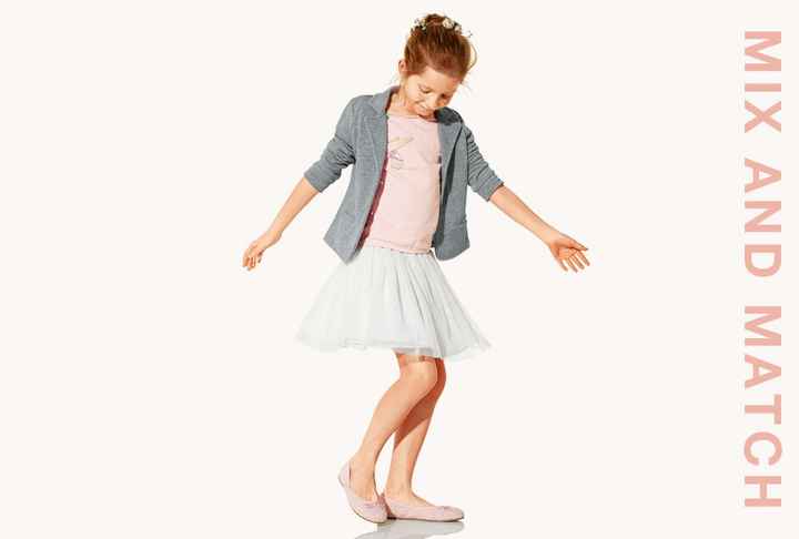 Quelle robe de cérémonie pour ma fille ? - 2