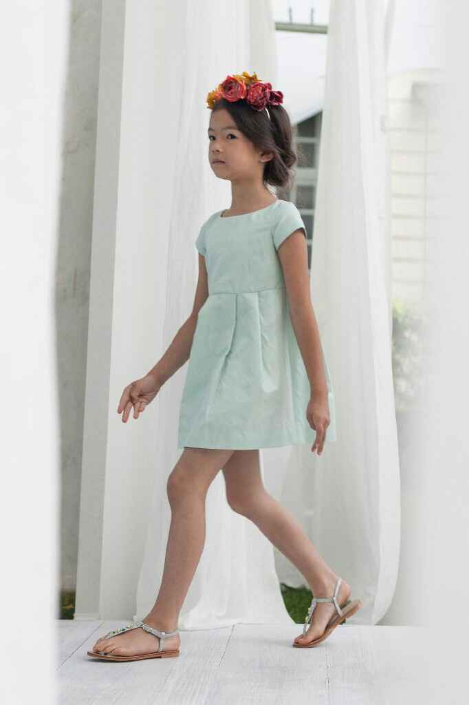 Quelle robe de cérémonie pour ma fille ? - 3