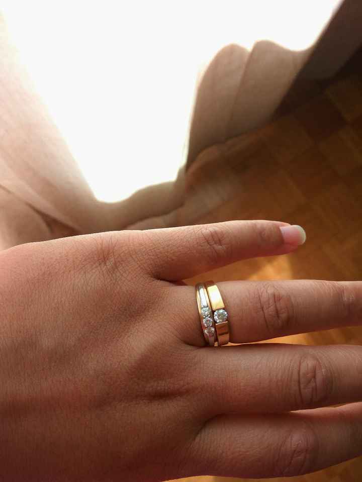 Bague originale - 1