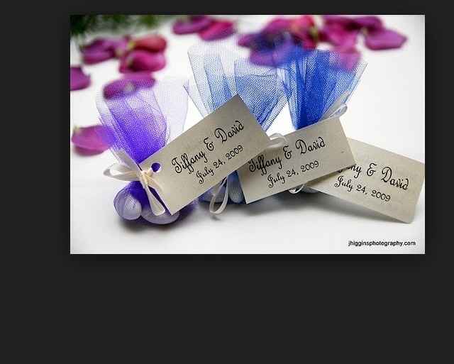 Etiquettes
